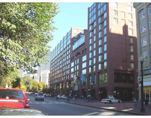 Unit for sale at 220 Boylston St, Boston, MA 02116