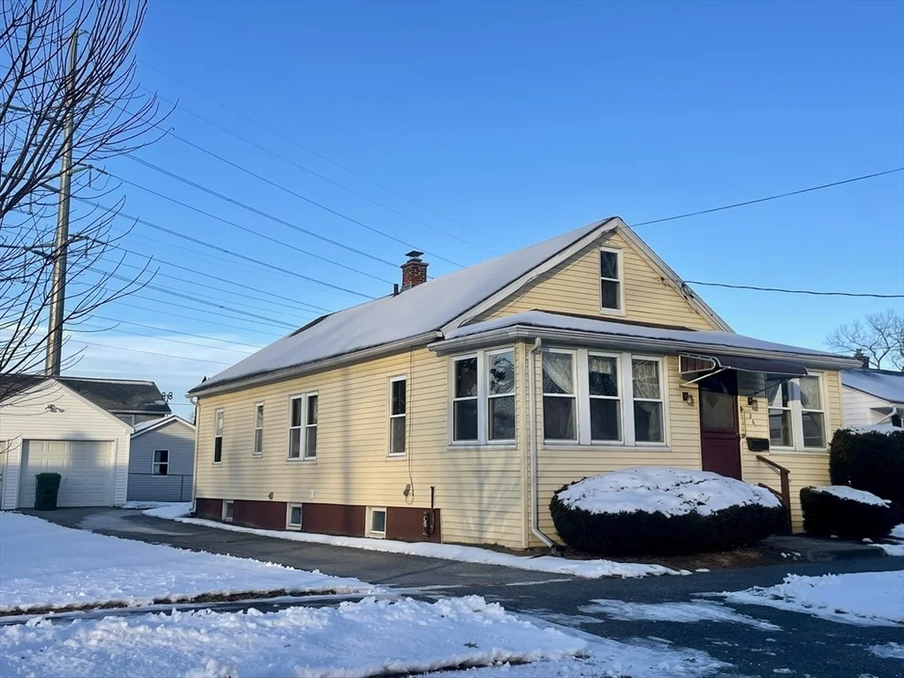 Unit for sale at 26 Whitin Ave, Chicopee, MA 01013