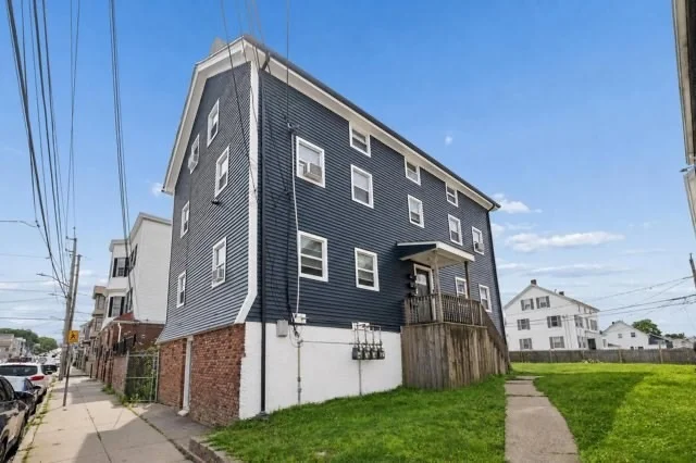Unit for sale at 1081 Bedford St, Fall River, MA 02723