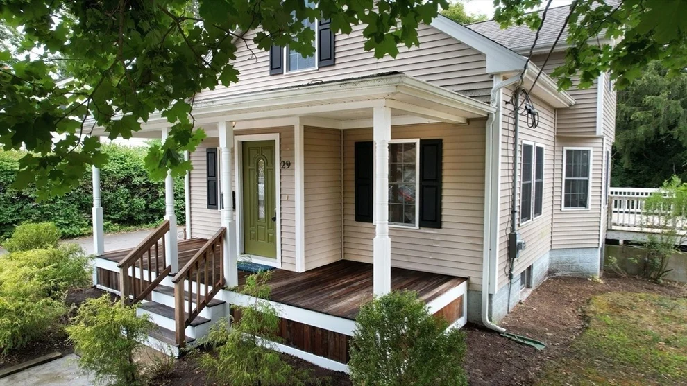 Unit for sale at 29 Ellis Ave, West Bridgewater, MA 02379