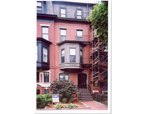 Unit for sale at 293 Marlborough Street, Boston, MA 02116