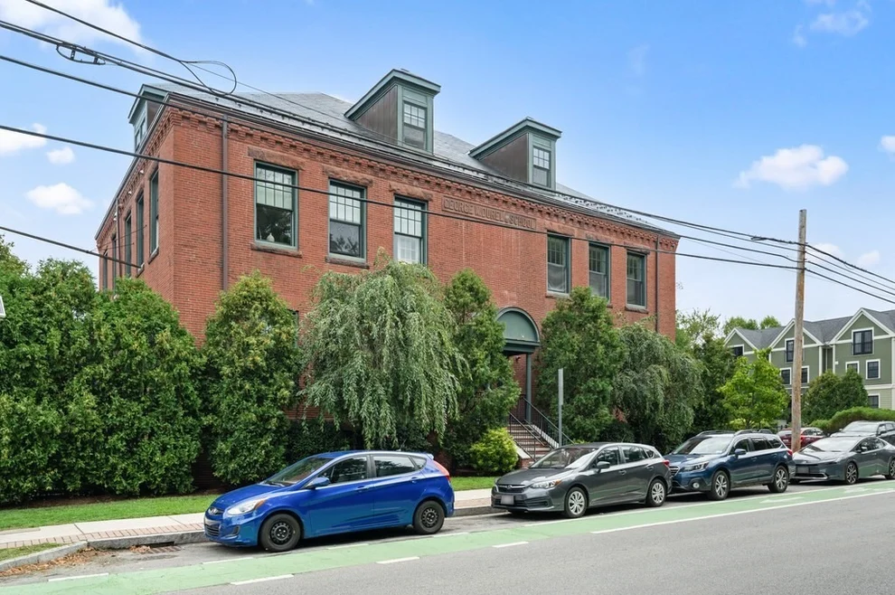 Unit for sale at 245 Beacon Street, Somerville, MA 02143