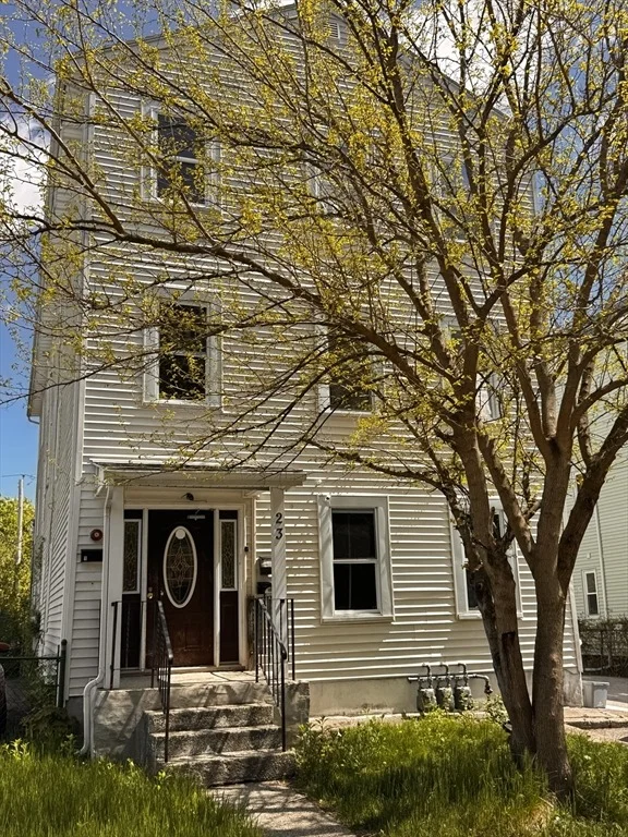 Unit for sale at 23 Wyman St, Worcester, MA 01610
