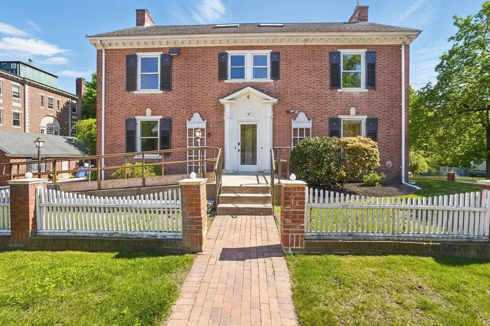 Unit for sale at 6 Windsor St, Andover, MA 01810