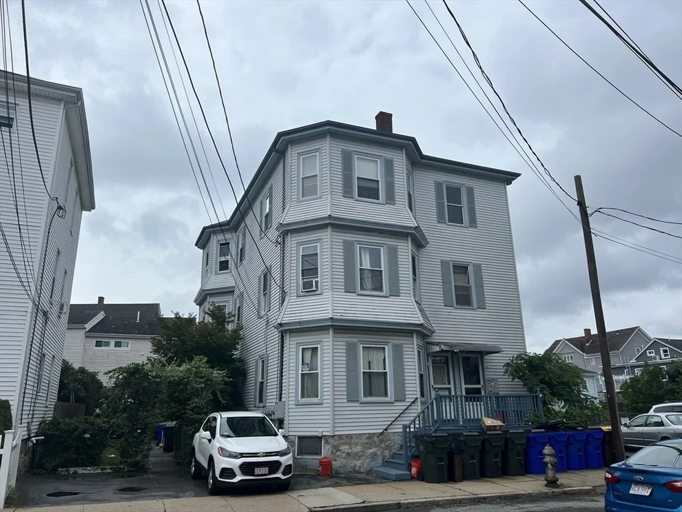 Unit for sale at 33-35 Malvey Street, Fall River, MA 02720