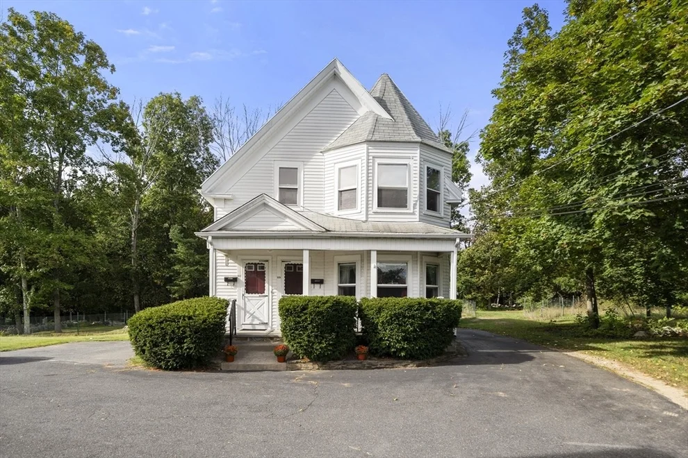 Unit for sale at 525-527 Torrey St, Brockton, MA 02301
