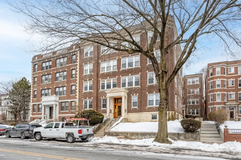Unit for sale at 333 Harvard Street, Cambridge, MA 02138