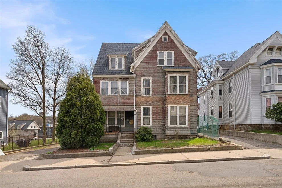 Unit for sale at 70 W Cottage St, Boston, MA 02125