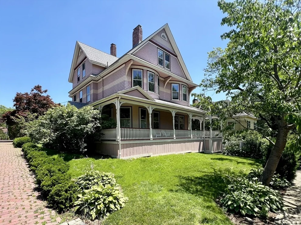 Unit for sale at 36 Lancaster Street, Cambridge, MA 02140