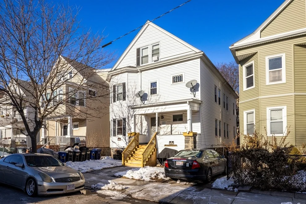 Unit for sale at 44 Floyd Street, Boston, MA 02124