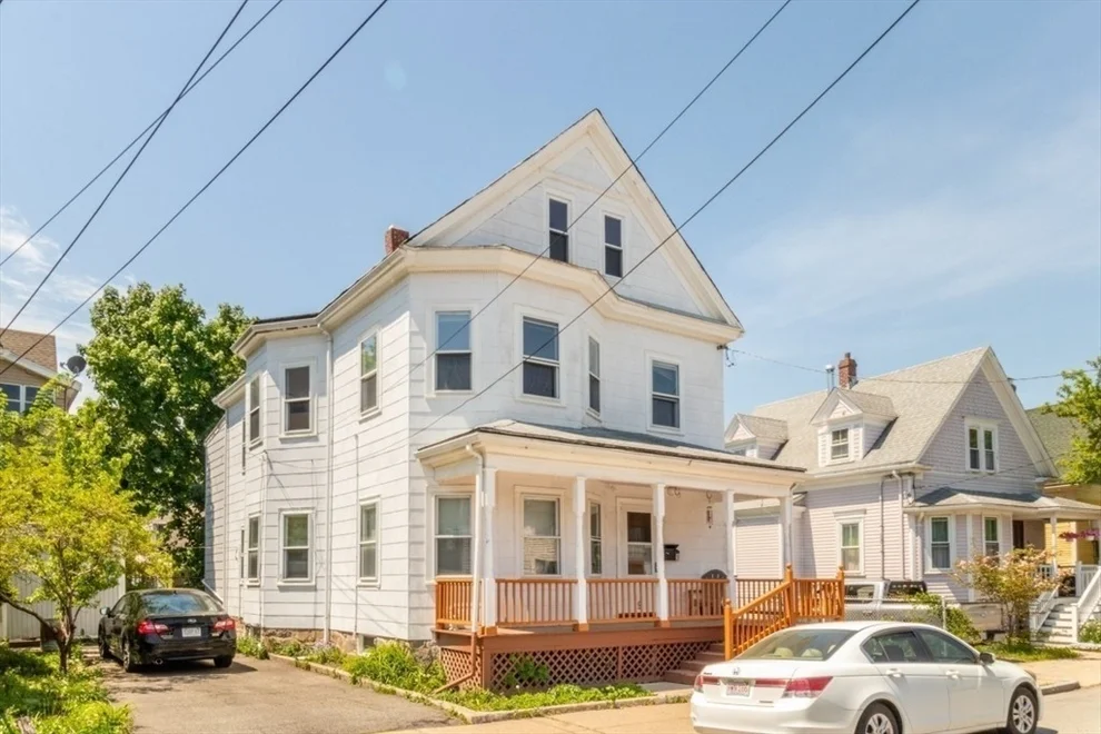 Unit for sale at 9 Cedrus Ave, Boston, MA 02131