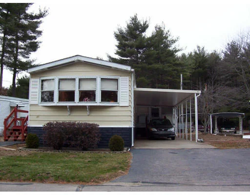 Unit for sale at 41 Woodchip Square, North Attleboro, MA 02760