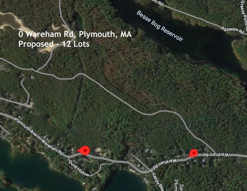 Unit for sale at 0 Wareham Rd, Plymouth, MA 02360