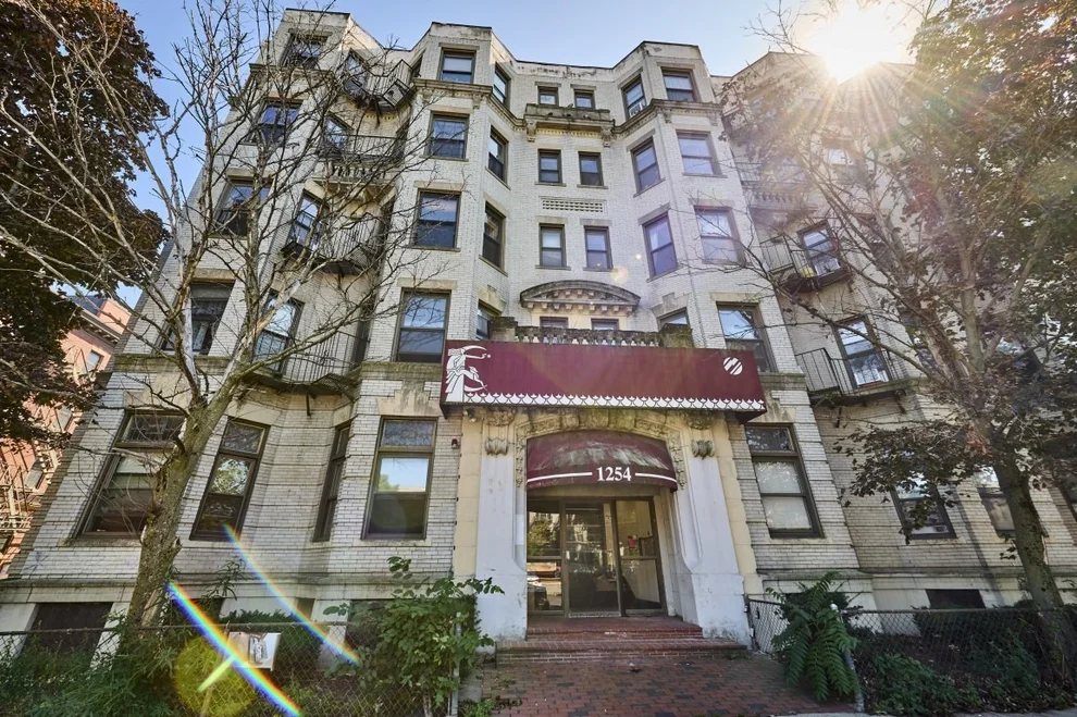 Unit for sale at 1254 Commonweath Ave., Boston, MA 02134