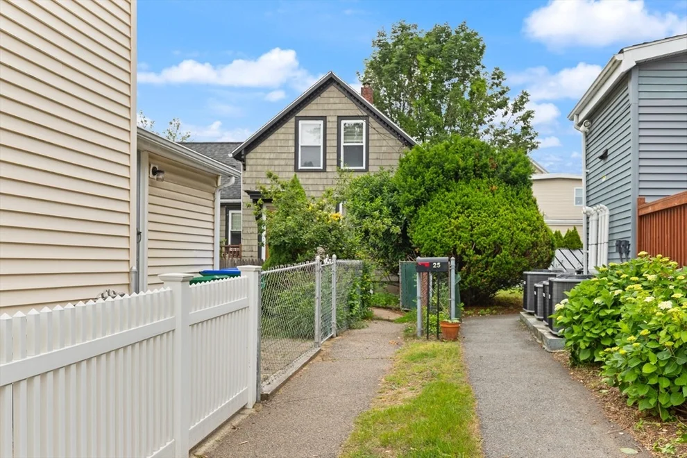 Unit for sale at 25 Fulton St, Medford, MA 02155