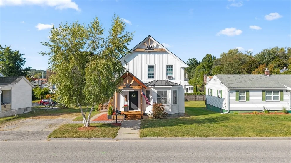 Unit for sale at 242 Clover St, Worcester, MA 01603