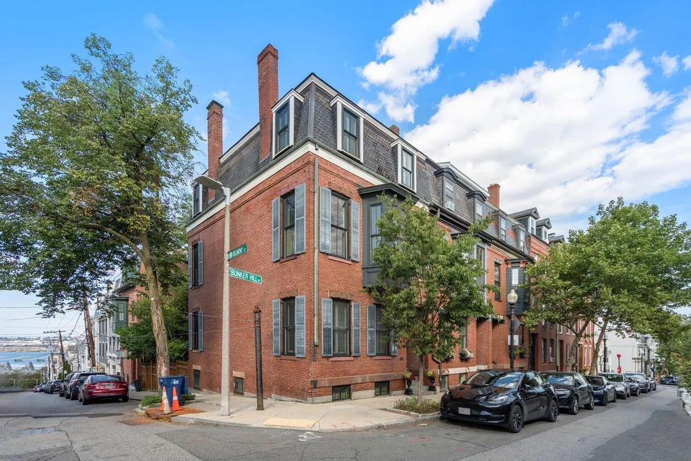 Unit for sale at 295 Bunker Hill St, Boston, MA 02129