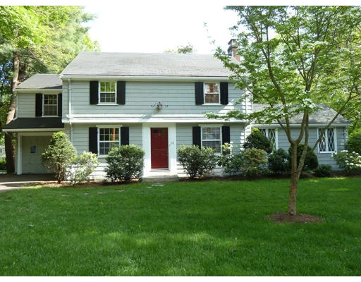 Unit for sale at 28 Leewood Rd, Wellesley, MA 02482