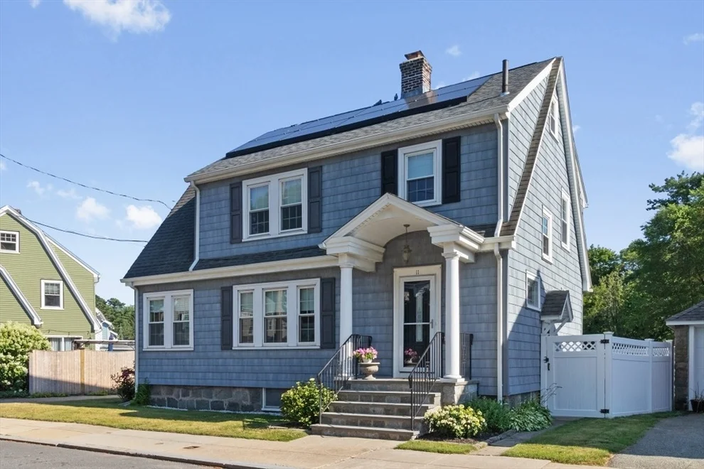 Unit for sale at 11 Bogandale, Boston, MA 02132