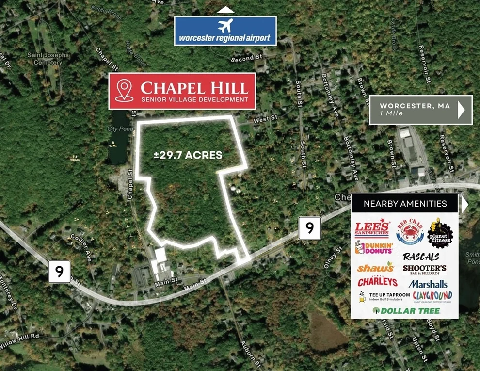 Unit for sale at 46 Chapel Street, Leicester, MA 01611