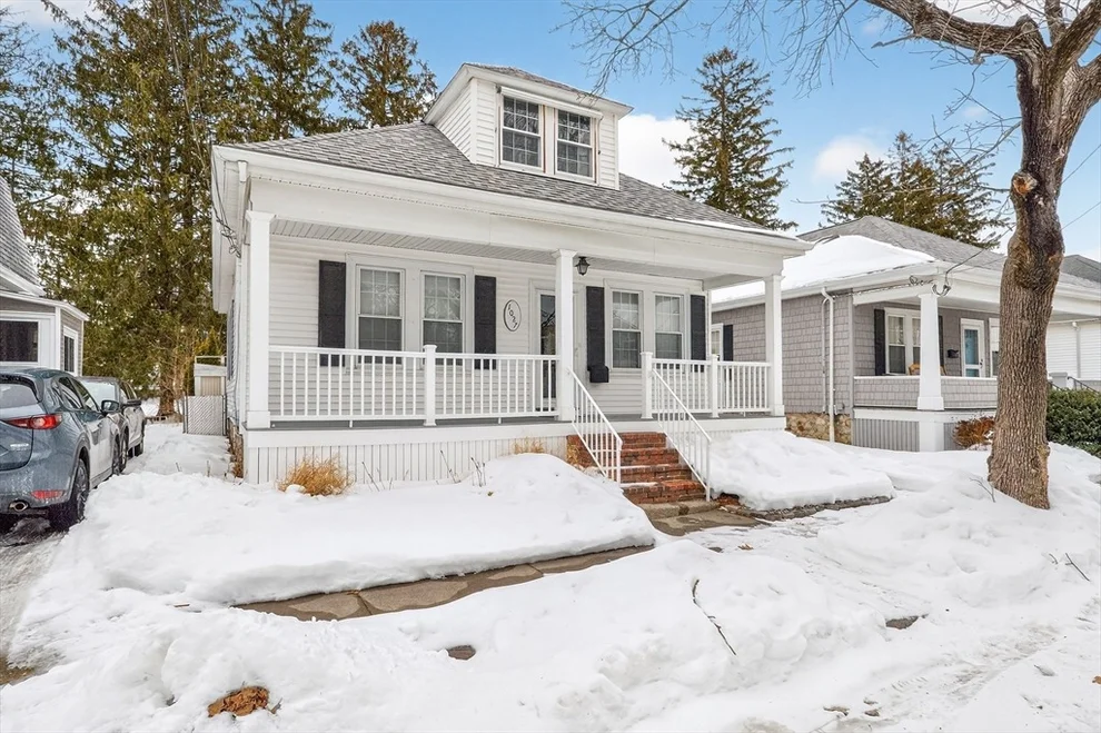 Unit for sale at 1027 Kenmore St, New Bedford, MA 02745