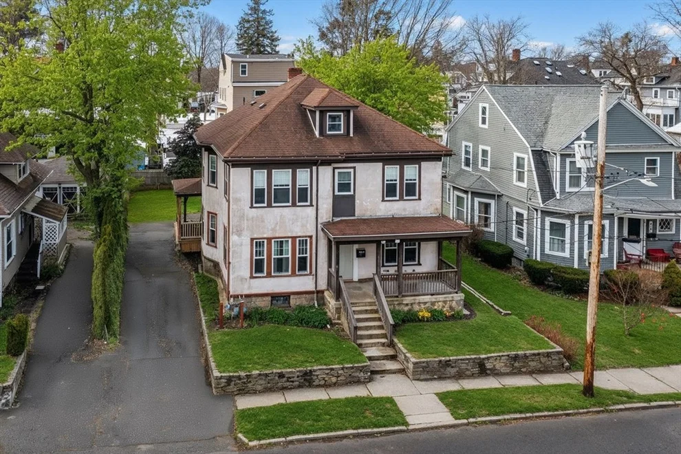 Unit for sale at 265 Boylston St, Brockton, MA 02301