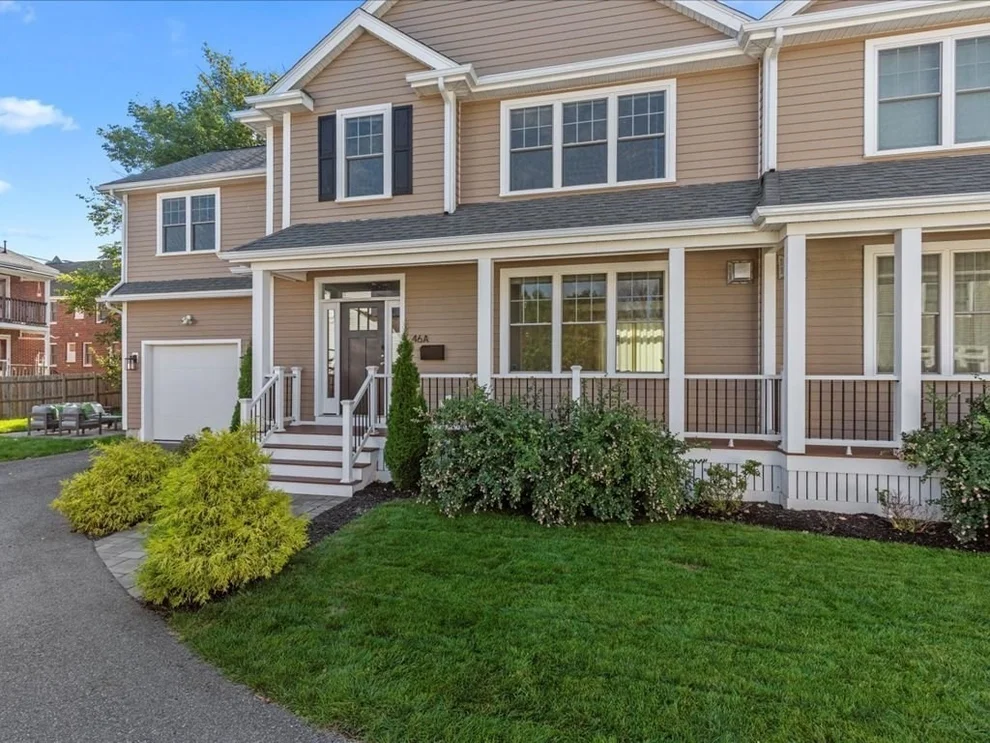 Unit for sale at 46 Lenglen Road, Newton, MA 02458