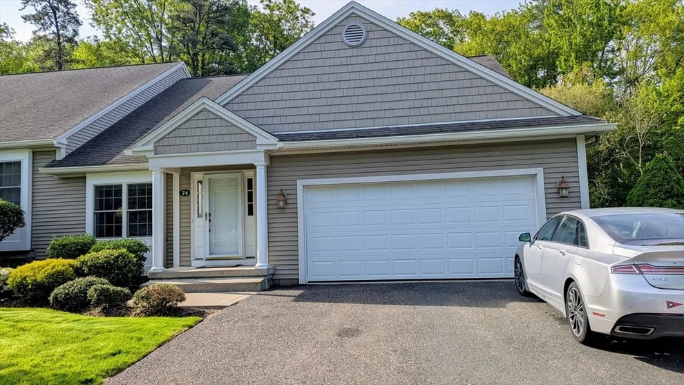 Unit for sale at 74 Shadow Brook Est, South Hadley, MA 01075