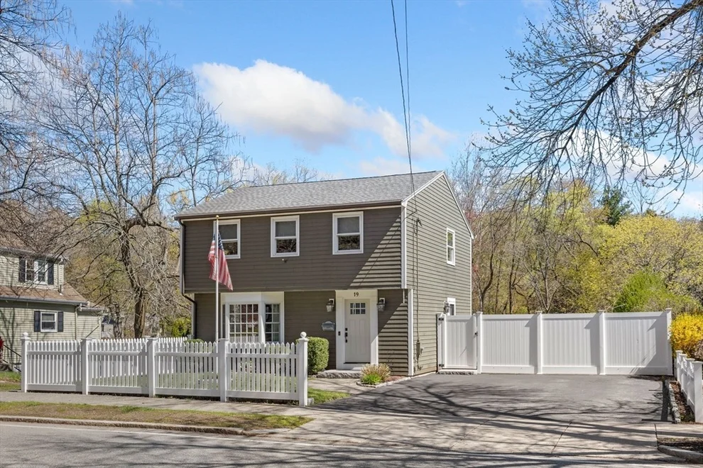Unit for sale at 19 Lebanon, Melrose, MA 02176