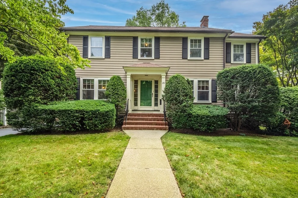 Unit for sale at 20 Sargent Rd, Winchester, MA 01890