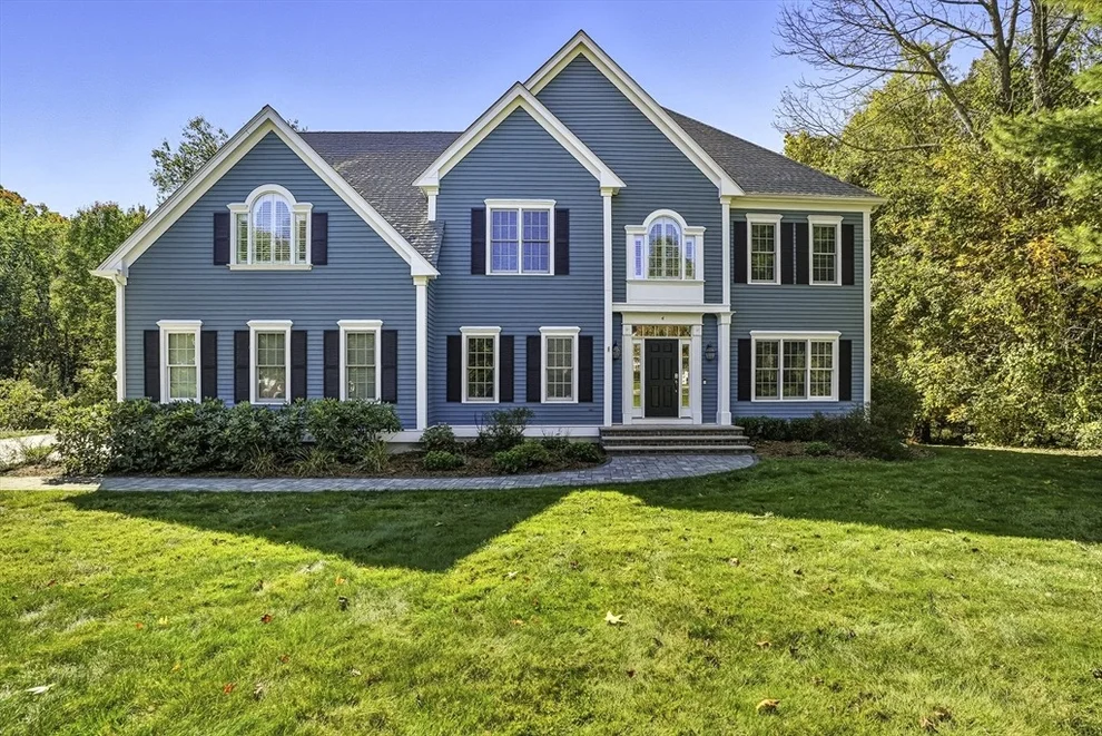 Unit for sale at 4 Joslin Lane, Southborough, MA 01772