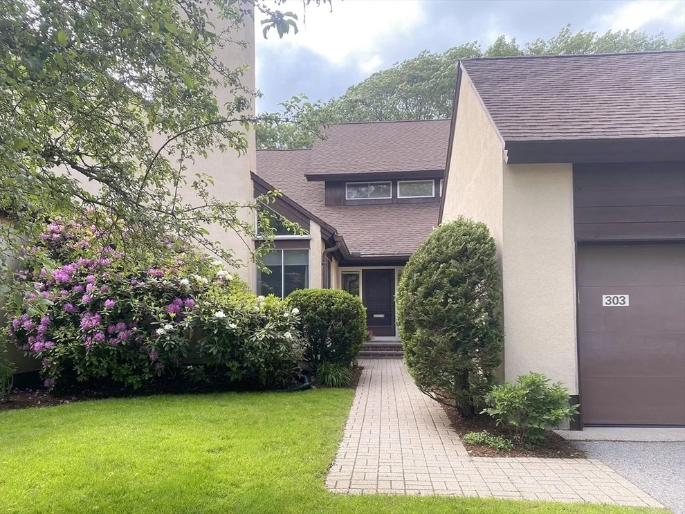 Unit for sale at 303 Goddard Ave, Brookline, MA 02445