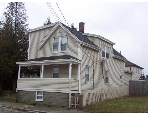 Unit for sale at 33 Arizona St., Fall River, MA 02723