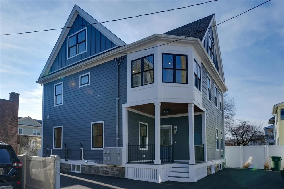 Unit for sale at 7 Melville Terrace, Watertown, MA 02472