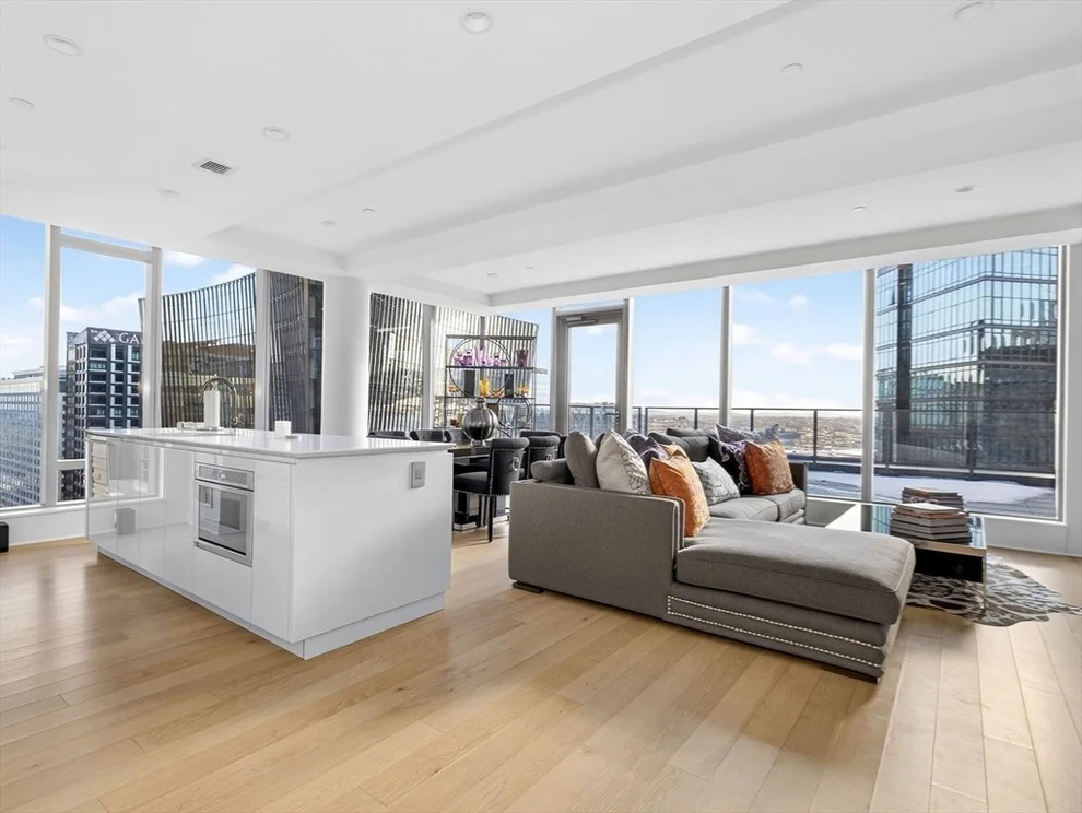 Unit for sale at 135 Seaport Blvd, Boston, MA 02210