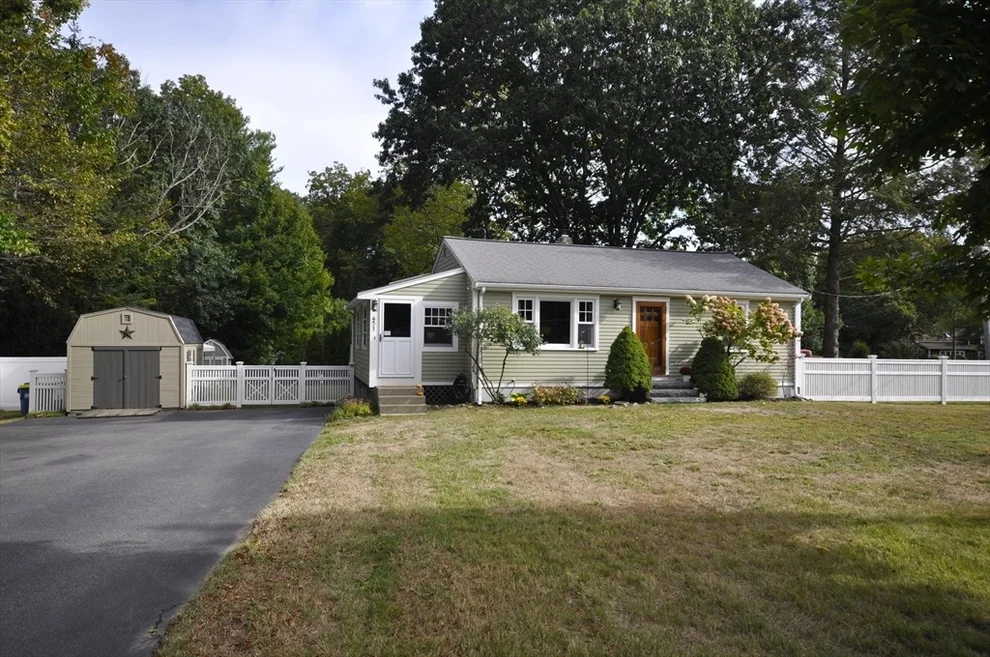 Unit for sale at 451 West St, East Bridgewater, MA 02333