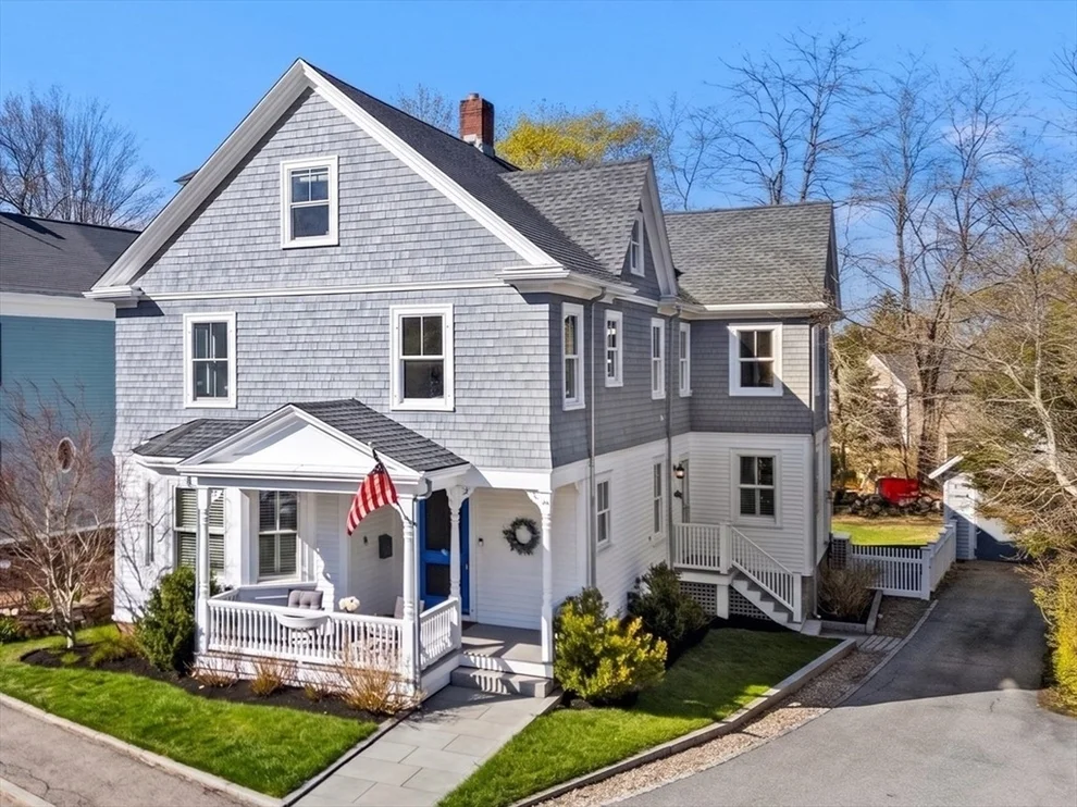 Unit for sale at 14 North Street, Manchester, MA 01944