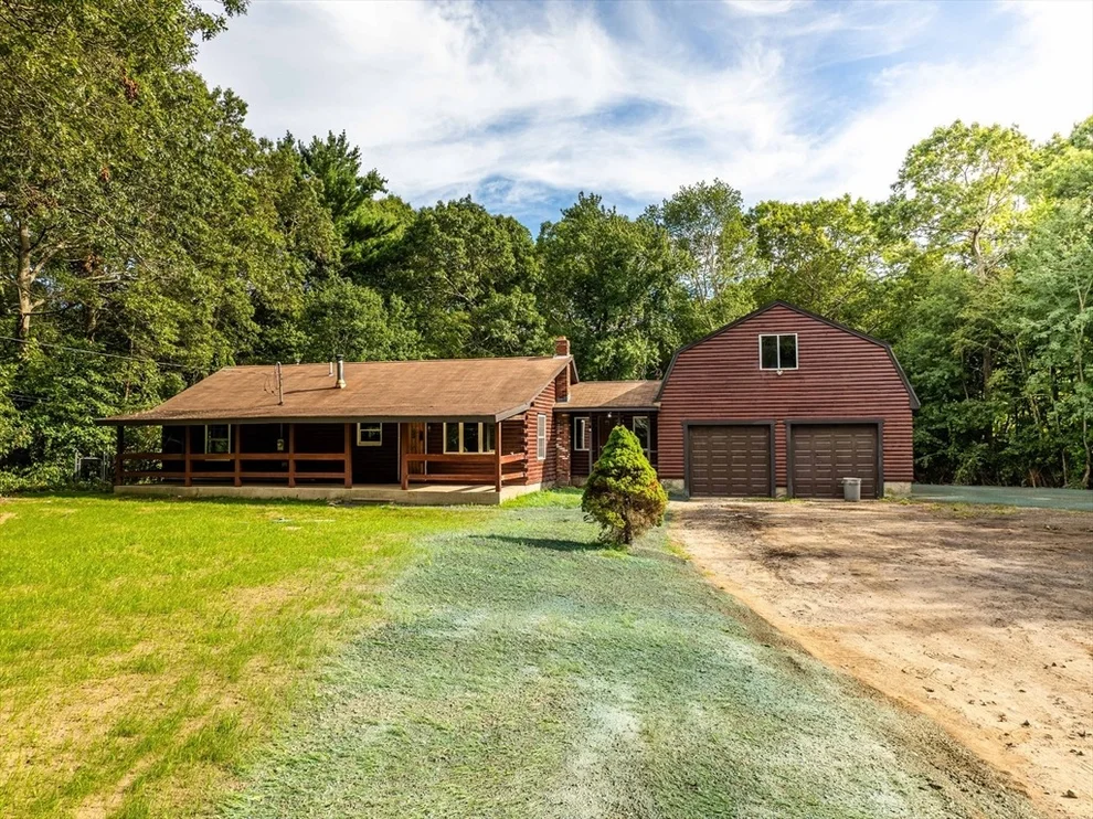 Unit for sale at 55 Bryant St, Berkley, MA 02779