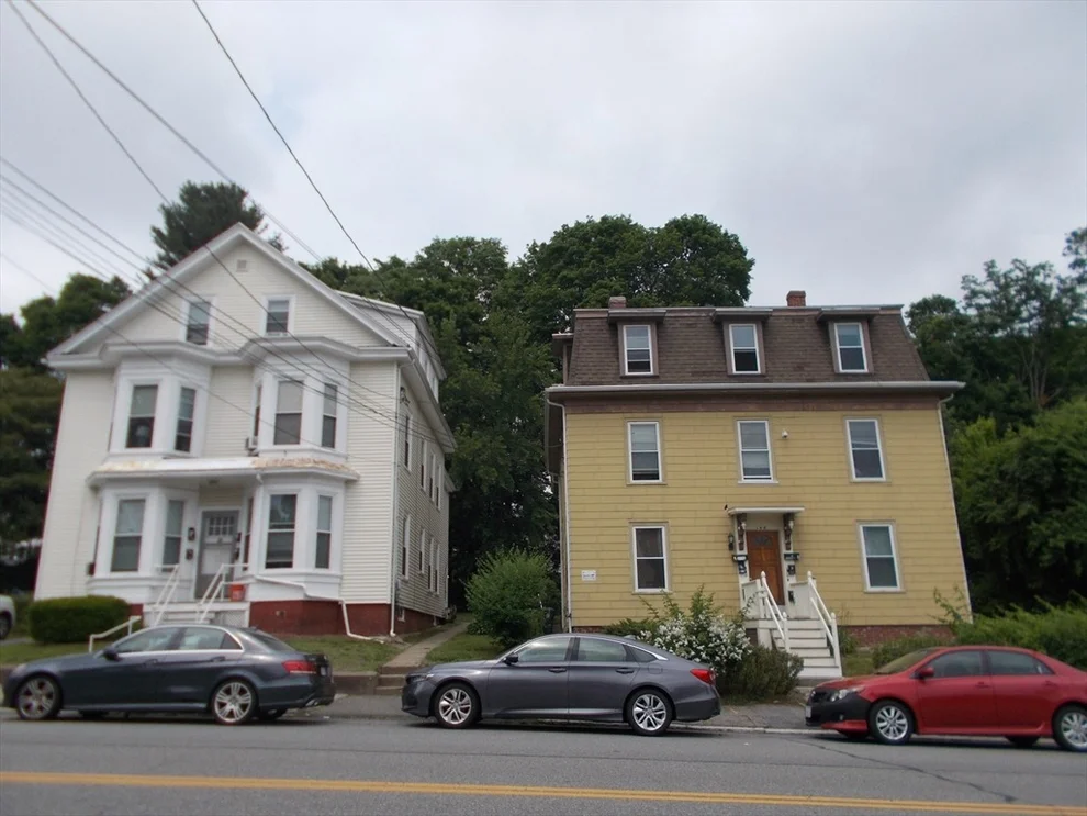 Unit for sale at 190 &196 Summer St, Haverhill, MA 01830