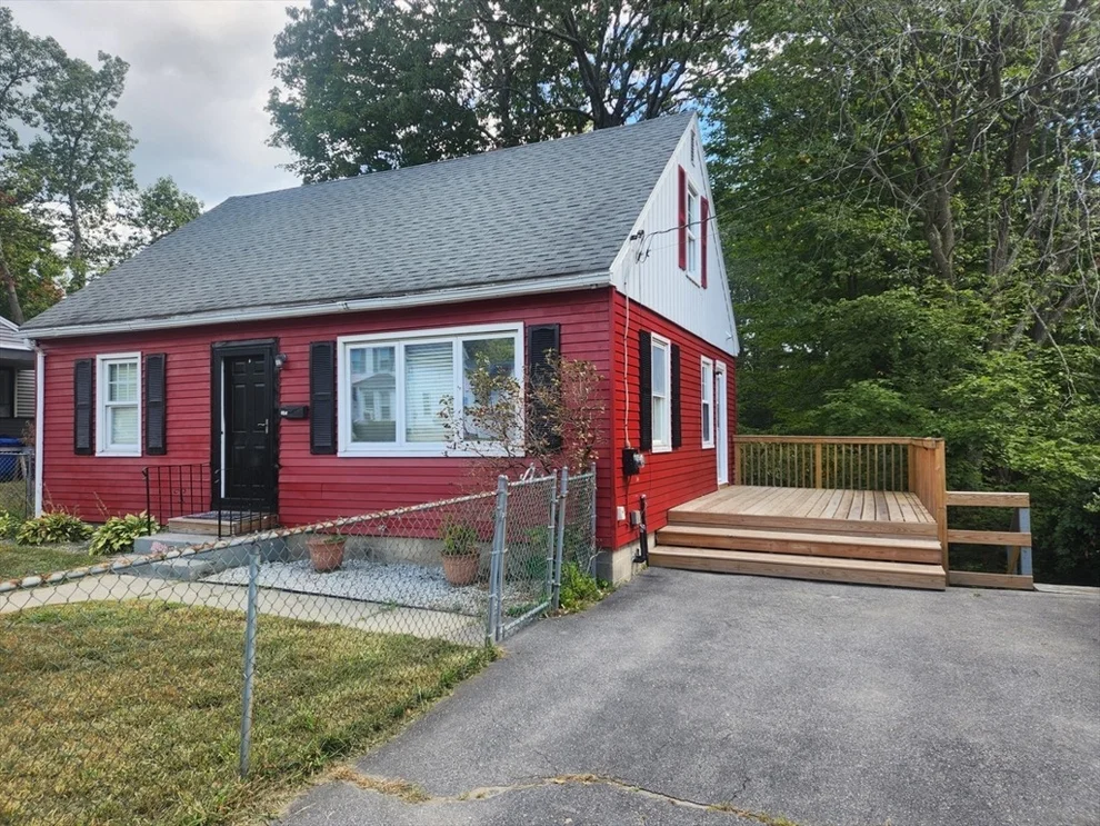 Unit for sale at 154 Pond Street, Leominster, MA 01453