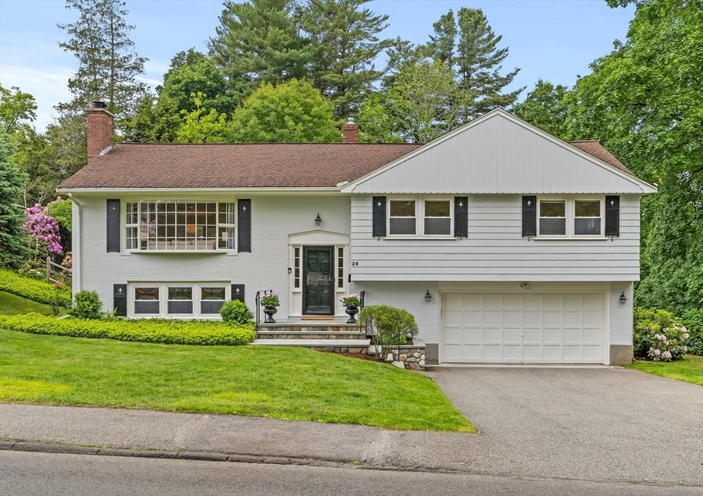 Unit for sale at 29 Brook Street, Wellesley, MA 02482