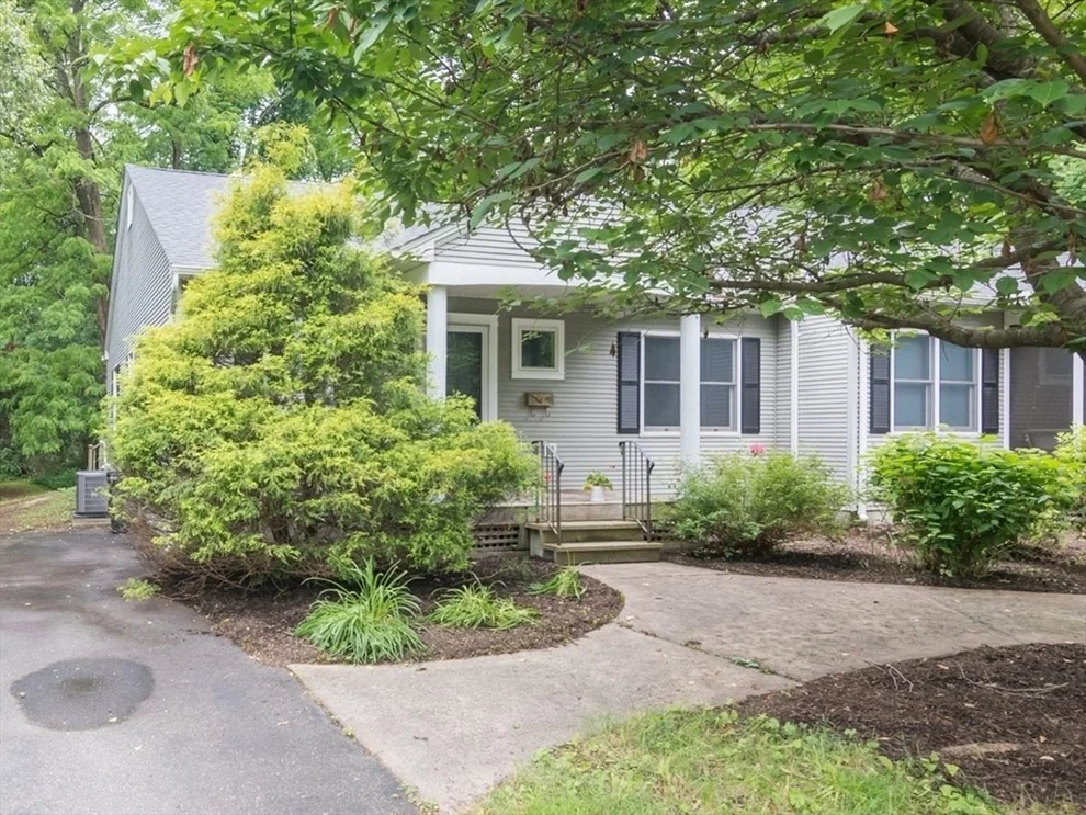 Unit for sale at 48 Northern Ave, Northampton, MA 01060
