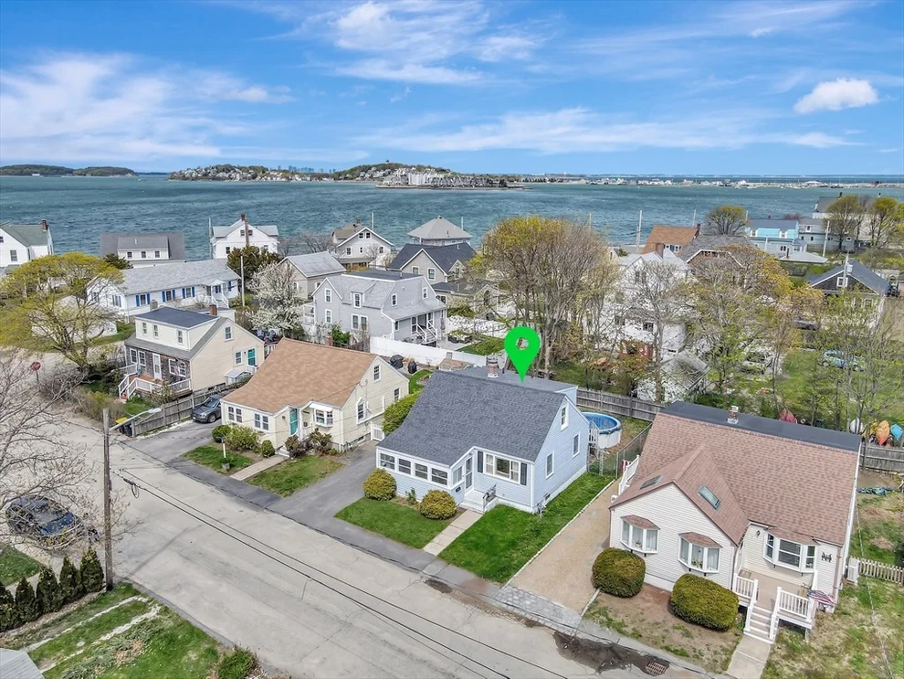 Unit for sale at 5 G Street, Hull, MA 02045