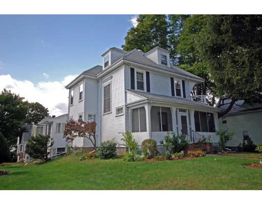 Unit for sale at 97 Bellevue Street, Boston, MA 02132