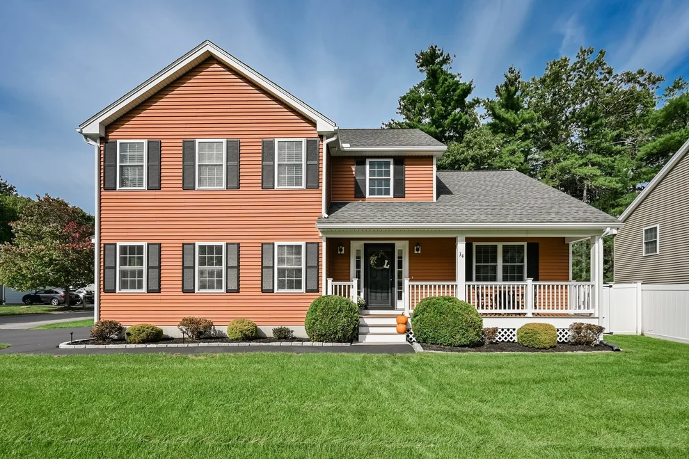 Unit for sale at 34 Bufton Farm Rd, Clinton, MA 01510