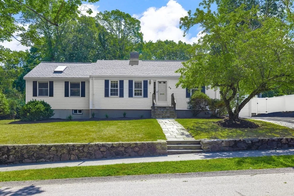 Unit for sale at 48 Taylor St, Needham, MA 02494