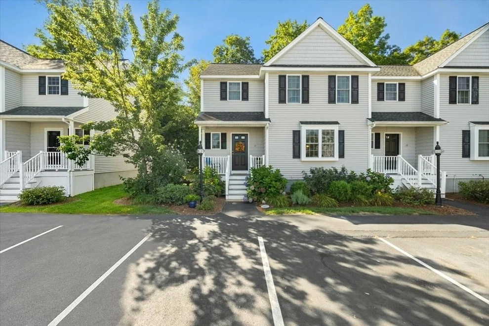 Unit for sale at 11 Cassidy Place, Bridgewater, MA 02324