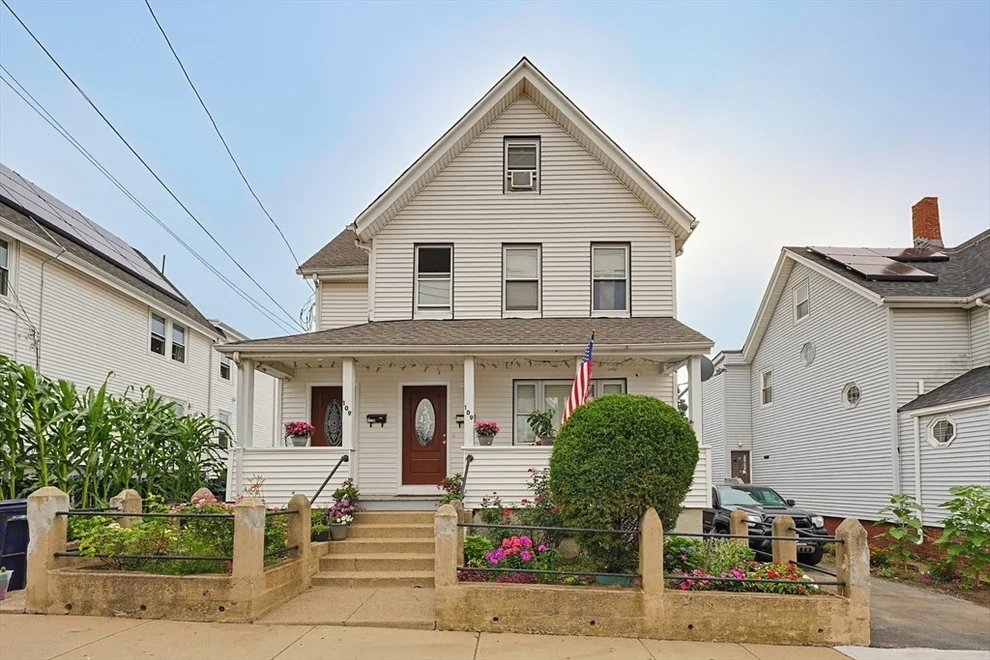 Unit for sale at 109 Cleveland Ave, Everett, MA 02149