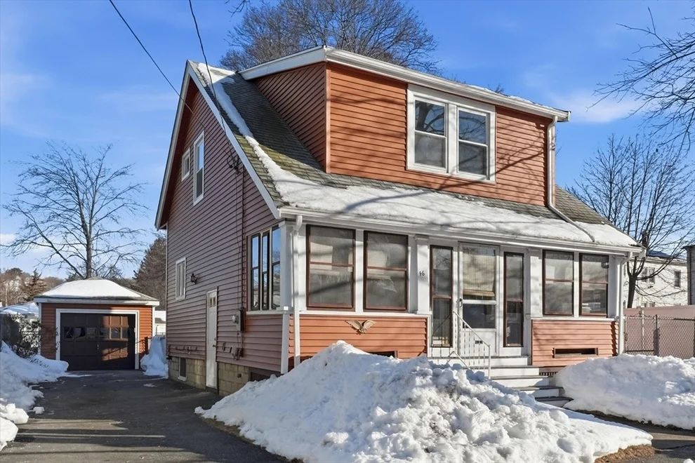 Unit for sale at 46 Wilfred St, Lynn, MA 01905