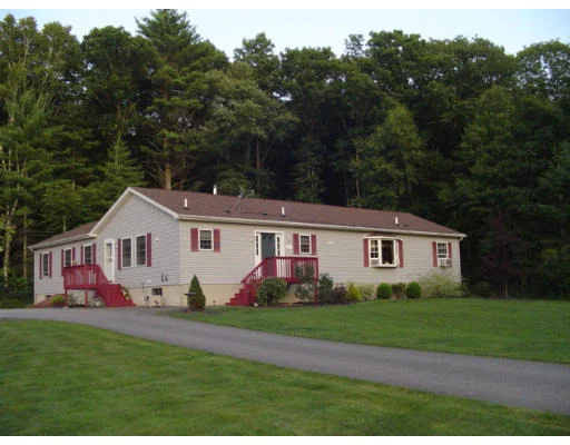Unit for sale at 263 New Braintree Rd, West Brookfield, MA 01585